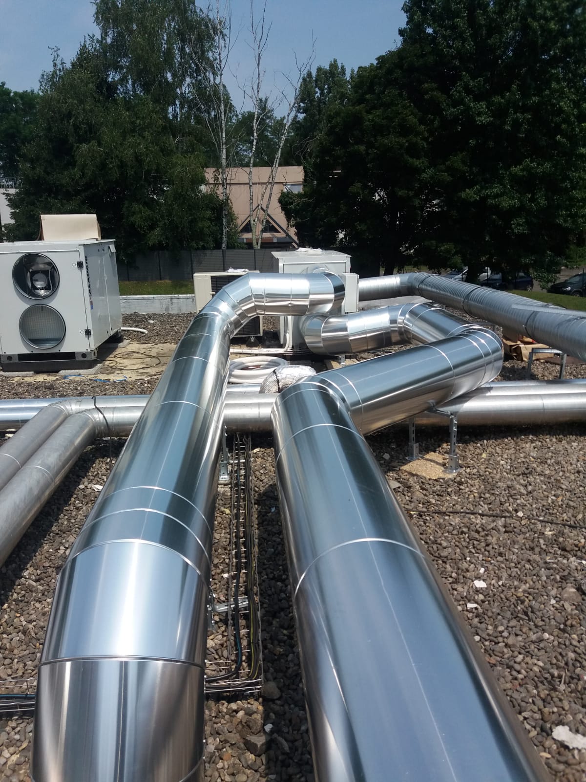 K isolation calorifuge; youssef koussa ; isolation ; calorifuge ; travaux