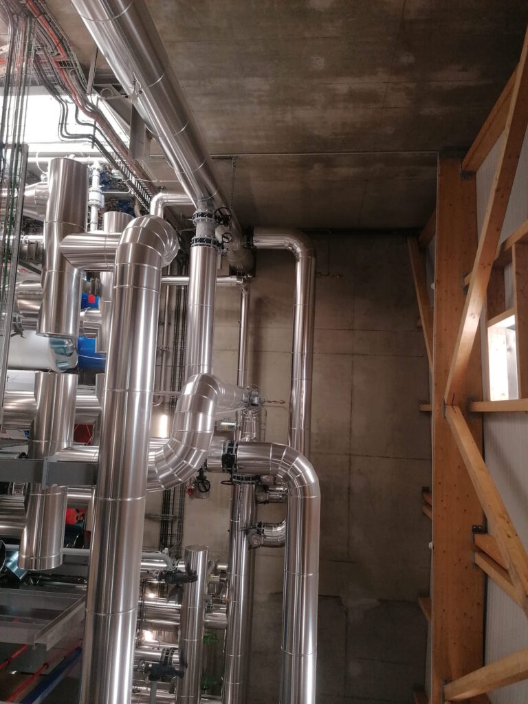 K isolation calorifuge; youssef koussa ; isolation ; calorifuge ; travaux