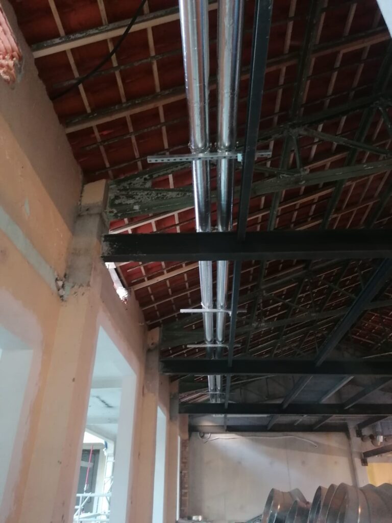 K isolation calorifuge; youssef koussa ; isolation ; calorifuge ; travaux