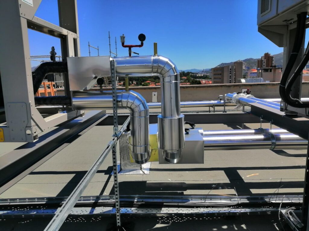 K isolation calorifuge; youssef koussa ; isolation ; calorifuge ; travaux