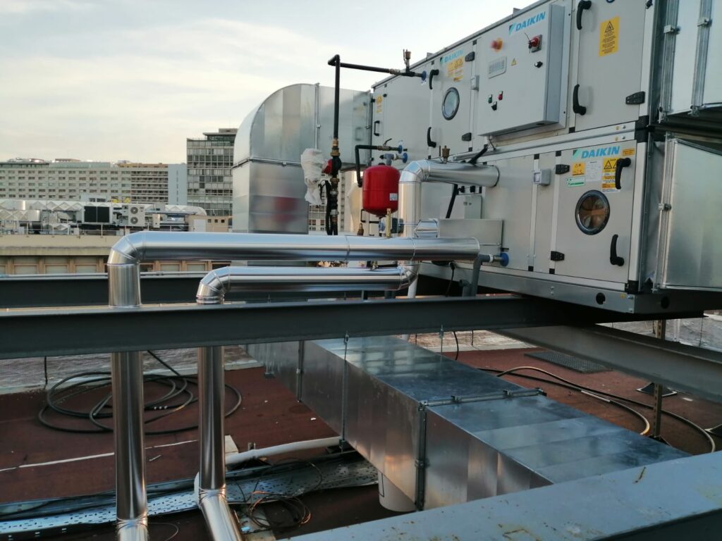 K isolation calorifuge; youssef koussa ; isolation ; calorifuge ; travaux