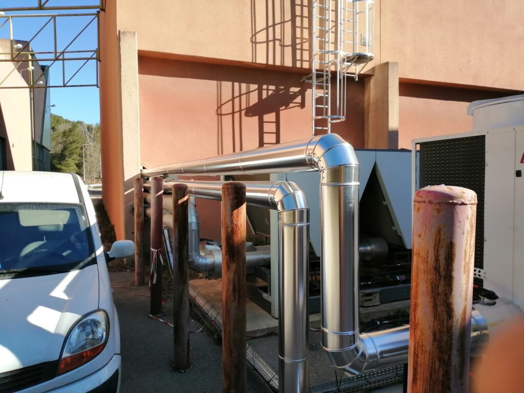 K isolation calorifuge; youssef koussa ; isolation ; calorifuge ; travaux