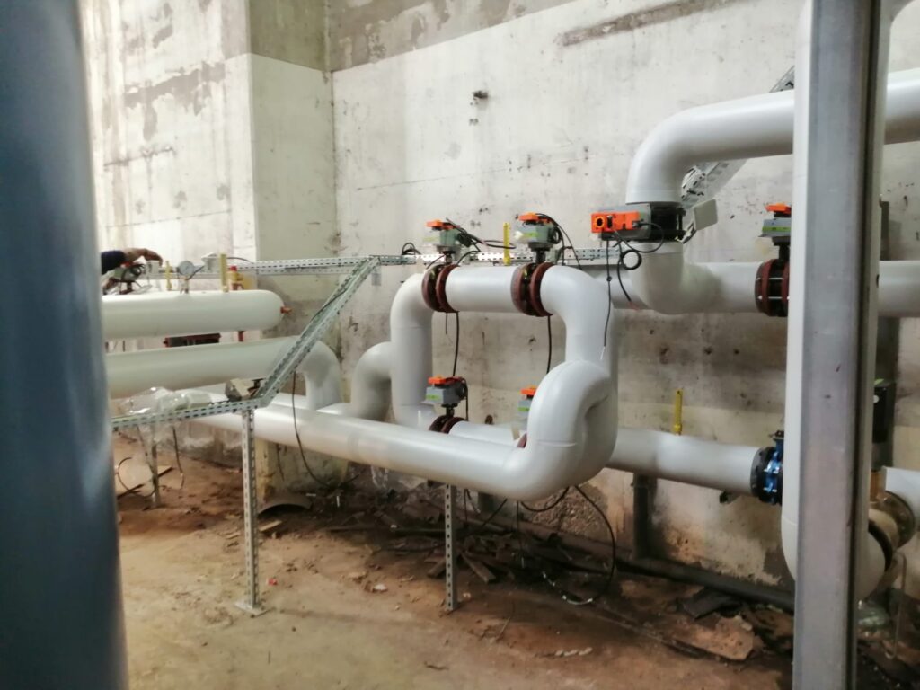 K isolation calorifuge; youssef koussa ; isolation ; calorifuge ; travaux