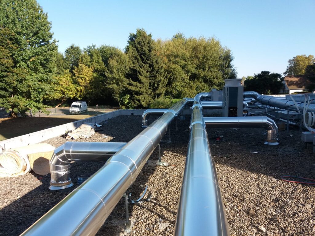 K isolation calorifuge; youssef koussa ; isolation ; calorifuge ; travaux