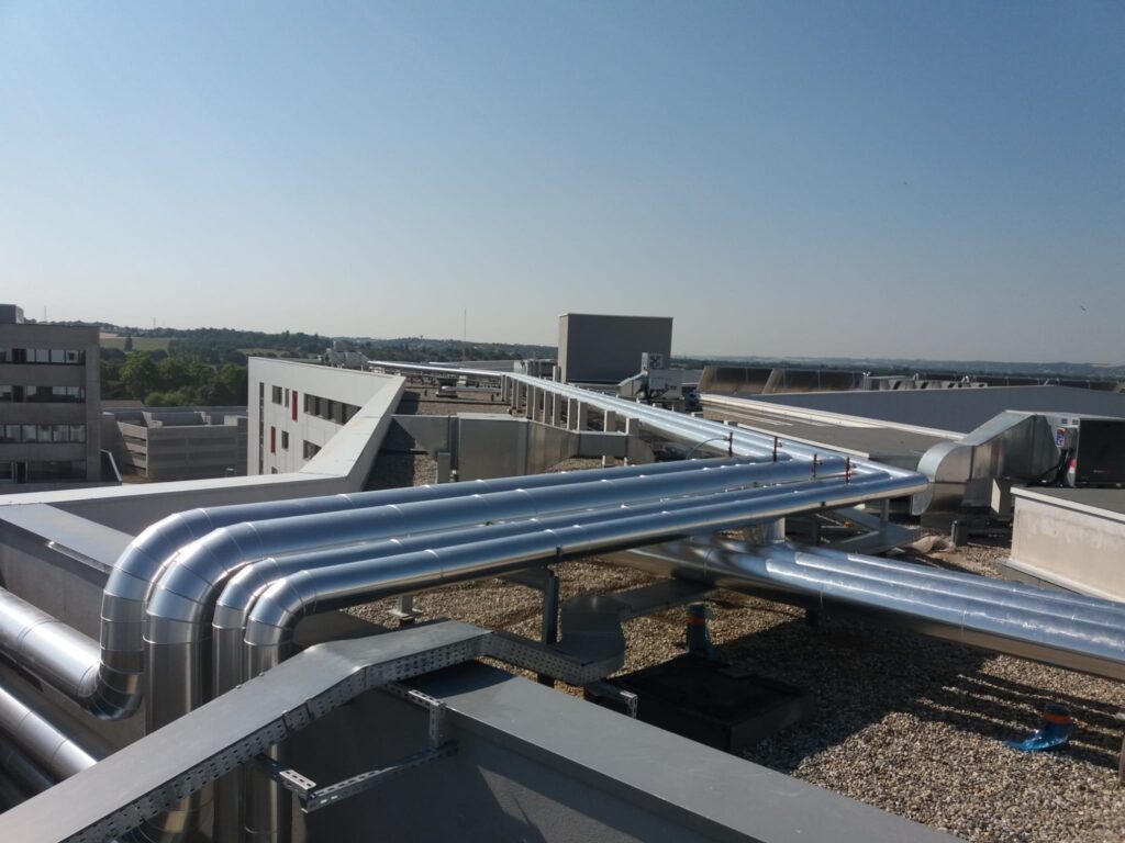 K isolation calorifuge; youssef koussa ; isolation ; calorifuge ; travaux